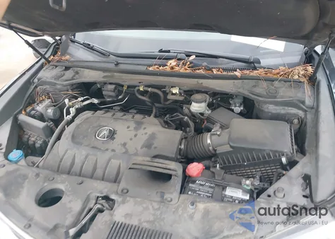 2016 Acura Rdx Acurawatch Plus Pkg from USA, damaged, VIN 5J8TB3H30GL010352